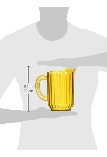 Pichet ambré Bouncer 1.webp