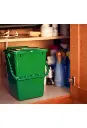 Poubelle simple avec filtre de charbon KITCHEN COMPOSTER, 2,25 gal 2.webp