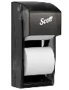 Papier hygiénique Scott Essential 05102, 1 pli, 80 x 1210 par caisse5.webp