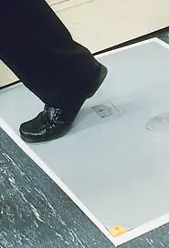 WALK-N-CLEAN Tapis autocollant pour salle blanche1.webp