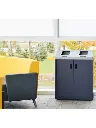 SUMMIT Station de recyclage double 30 gal 1.webp