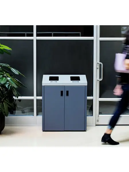 SUMMIT Station de recyclage double 30 gal 3.webp