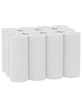 Papier hygiénique Scott Essential 07001 sans noyau, 36 x 800 par caisse3.webp