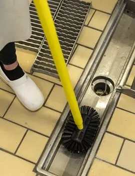 Manche Ultra Hygiénique Vikan pour service alimentaire 1.webp