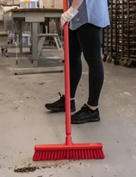 Manche Ultra Hygiénique Vikan pour service alimentaire 2.webp