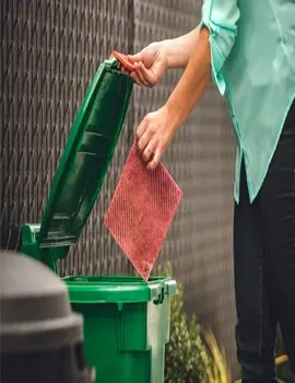 Kliin Chiffon réutilisable et compostable en feuilles 5.webp