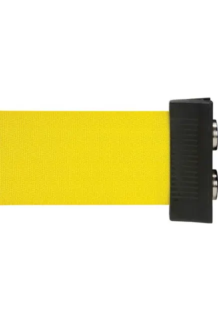 Barrière à fixation murale avec ruban magnétique de 7' 3.webp