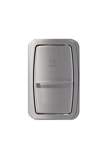 Table à langer verticale pour bébé Koala Kare KB311 1.webp