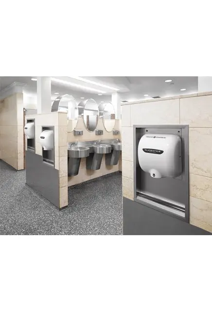 XLERATOR Séchoir à mains automatique 7.webp