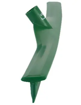 Racloir à plancher simple Ultra Hygienic avec lame de caoutchouc 1.webp