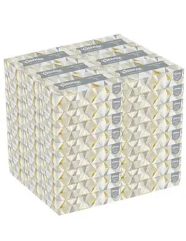 21606 KLEENEX Papiers mouchoirs, 2 plis, 48 x 125 2.webp