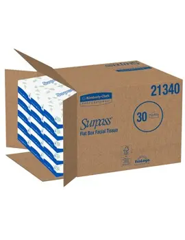 21340 SURPASS Papiers mouchoirs, 2 plis, 30 x 1002.webp