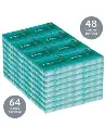 21195 KLEENEX Papiers mouchoirs spécialisé, 2 plis, 64 x 484.webp