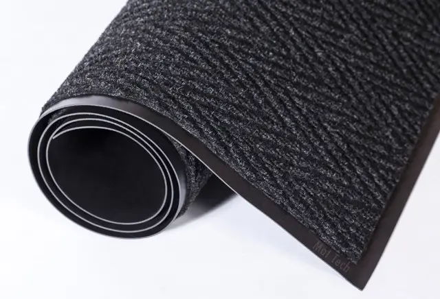 CHEVRON Tapis essuie-pieds et gratte-pieds trafic modéré4.webp