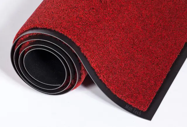 SUPERLUXE Tapis essuie-pieds pour trafic modéré 4.webp