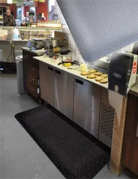 Pure Soft Food, Tapis anti-fatigue scellé2.webp