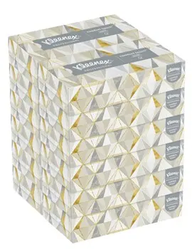 03076 KLEENEX Papiers mouchoirs, 2 plis, 12 x 1252.webp