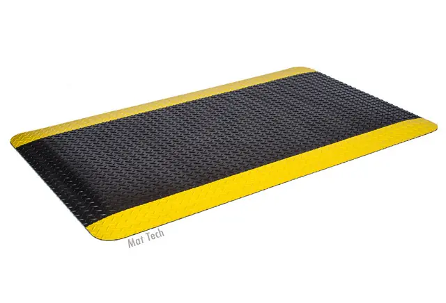 Tapis anti-fatigue WORKERS-DELIGHT DECK PLATE3.webp