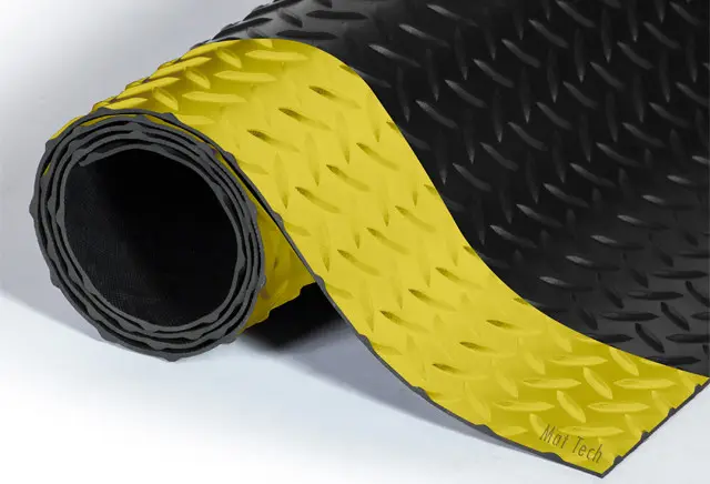 Tapis anti-fatigue INDUSTRIAL DECK PLATE1.webp