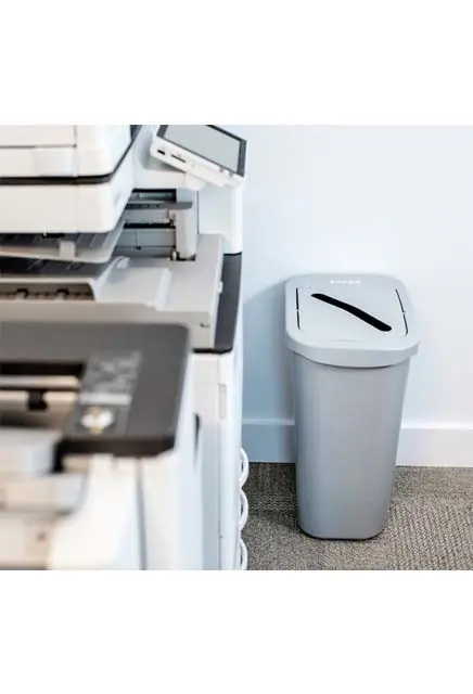 BILLI BOX Corbeille de recyclage double pour le papier 20 gal 1.webp