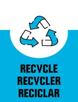 Affiches autocollantes trilingues pour station de recyclage 5.webp