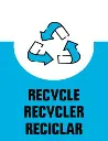 Affiches autocollantes trilingues pour station de recyclage 5.webp