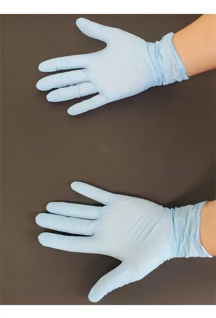 Gants en nitrile bleu sans poudre2.webp