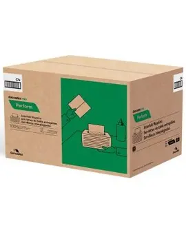 T400 Tandem Perform, Serviettes de table blanches, 32 x 188 feuilles2.webp