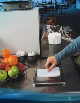 98908 SCOTT Serviettes de table blanches, 6 x 875 feuilles5.webp