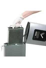 Cendrier sur pied Metropolitain R9343.webp