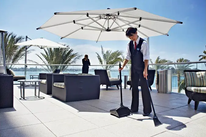 Lobby Pro 2531 Porte-poussière avec manche long7.webp