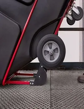 1315 BRUTE Chariot à bascule 1 verge cube, 1250 lb 2.webp