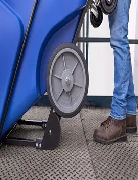 2089826 Chariots basculant pour le recyclage 1 verge cube, 1250 lb 2.webp