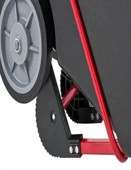 1316 BRUTE Chariot basculant 1 verge cube, 2100 lb 1.webp