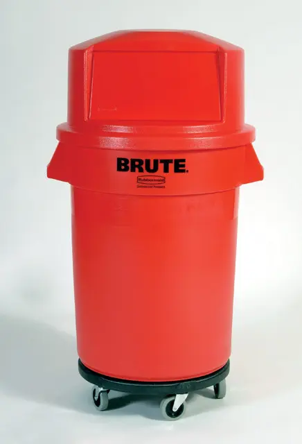 2640 Chariot pour poubelle Brute6.webp