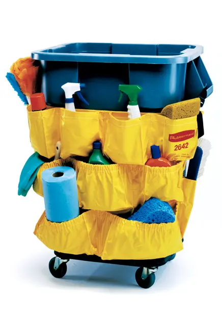 Socle à roulettes pour poubelles carrées 3526 & 3536 Brute2.webp