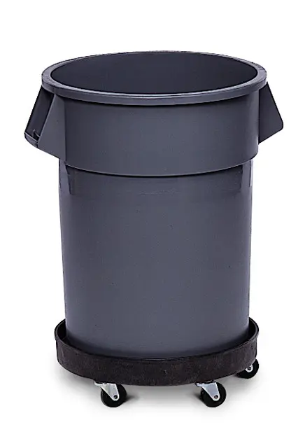 Socle à roulettes universel pour contenant 2655 2.webp