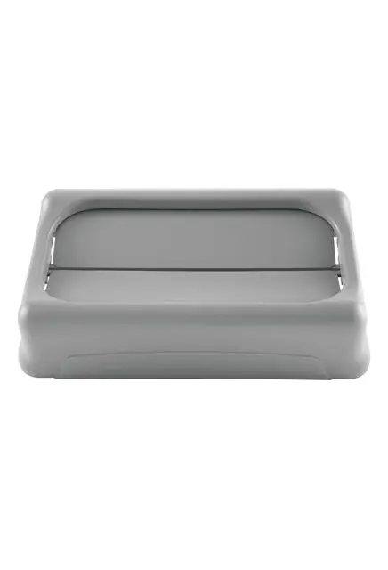 Couvercle à bascule pour poubelle Slim Jim Untouchable5.webp