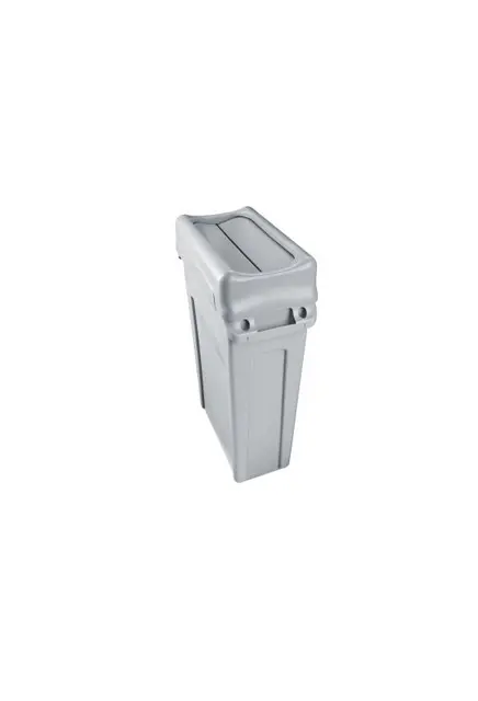 Couvercle à bascule pour poubelle Slim Jim Untouchable2.webp