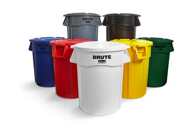 Couvercle auto-videur pour poubelle 32 gallons Brute2.webp