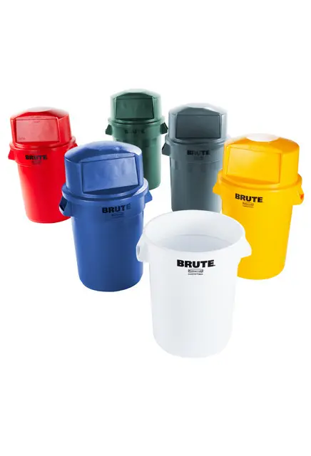 Couvercle bombé pour poubelle 44 gallons Brute4.webp