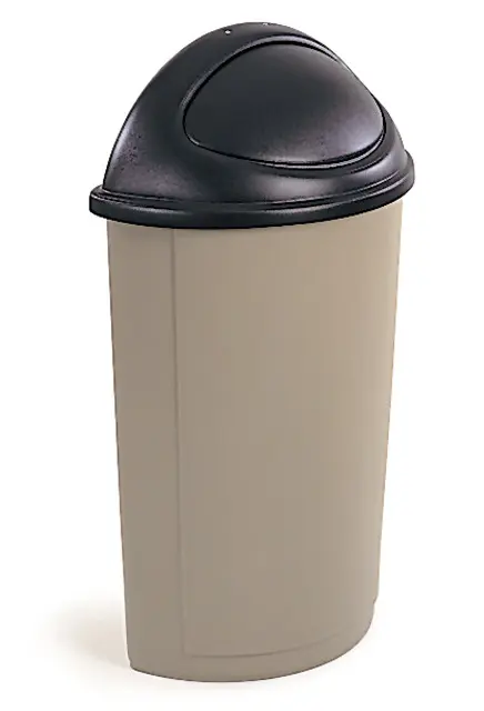 Couvercle en demi-lune noir Untouchable3.webp