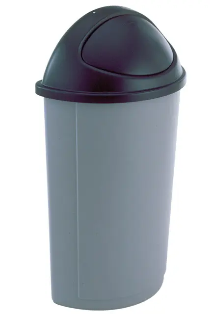 Couvercle en demi-lune noir Untouchable2.webp