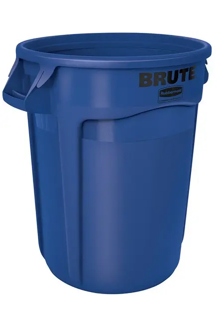 Couvercle de recyclage plat pour bouteilles et canettes Brute, 32 gal3.webp