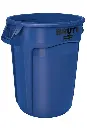 Couvercle de recyclage plat pour bouteilles et canettes Brute, 32 gal3.webp