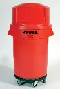 Couvercle bombé pour poubelle 44 gallons Brute2.webp