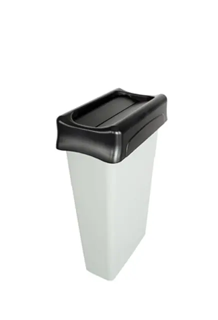 Couvercle pivotant pour poubelle mince Globe2.webp