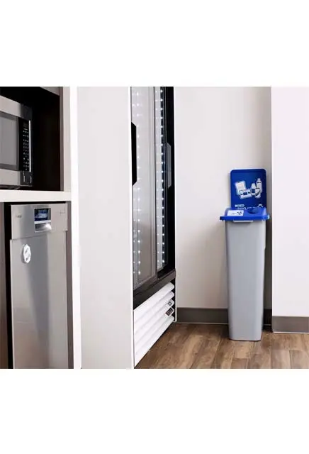 Étiquettes de recyclage Waste Watcher, Colorés4.webp