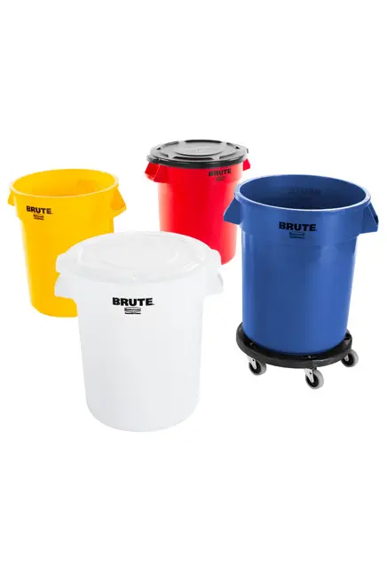 2620 BRUTE Poubelle de recyclage sans couvercle 20 gal 1.webp