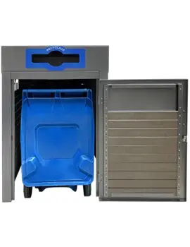 ABRI-BAC Îlot de récupération pour bac roulant2.webp